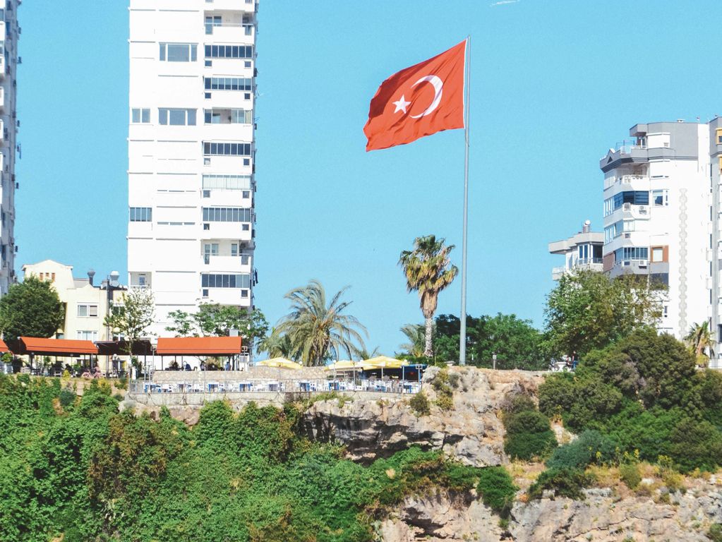 Antalya Turkije 20